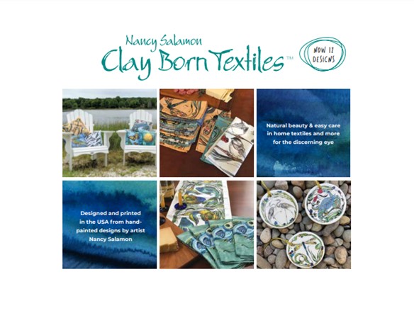 Clay Born Website