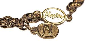 Napier jewelry logo