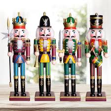 Nutcracker soldiers