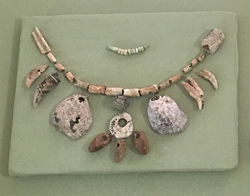 One of the oldest jewelry pieces