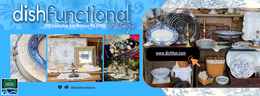 Dishfunctional product collage