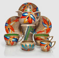 Clarice Cliff pottery