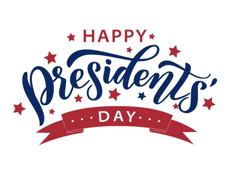 Animated Presidents Day GIF