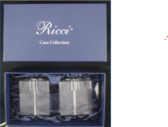 Ricci Candles