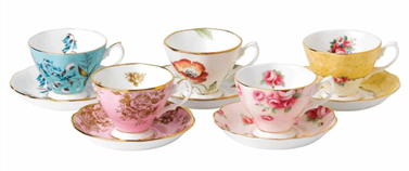 Wedgwood teacups