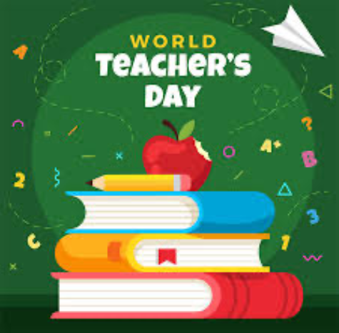 Teacher's Day poster