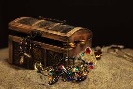 Treasure chest