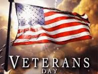 American flag veterans day gif