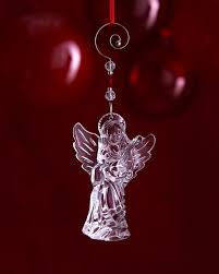 Waterford angel figurine