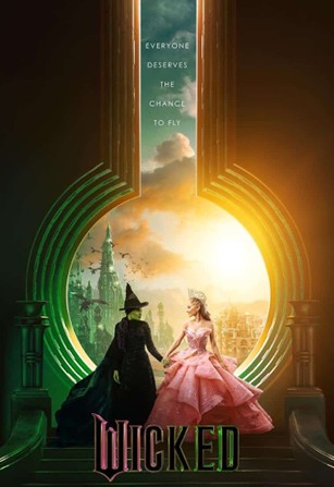 Wicked keyhole movie poster